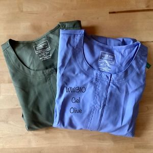 Cherokee Revolution Warm up Jackets WW310